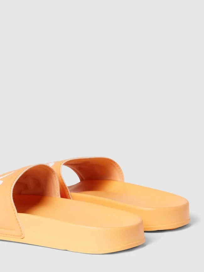 Roxy Slides Mit Label-Detail Modell 'SLIPPY' - Orange 2 Roxy Slides Mit Label-Detail Modell 'SLIPPY' - Orange – Bild 2