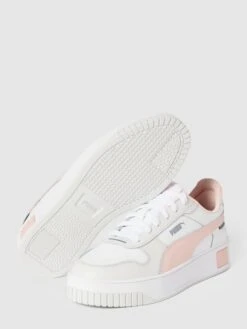 Puma Sneaker Mit Label-Details Modell 'Carina' - Rosa -Modegeschäft Für Damenschuhe 9l8kki247544ce236srj8kpn6h3jehi298o32h23a12j0ihiaoojch9ia0r4id246kpkskqb954jcdhpa93j6o9ocdij6c326grjcd9kcop3ae9oc8s3gphi65h3goj4chimap8