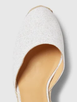 Castañer Wedges Mit Effektgarn Modell 'CARINA' - Weiß -Modegeschäft Für Damenschuhe 9la4idik9t0ksiae6924kcqk8t6j6ja26p534dpp9t348h9m8kskac2dad158g9k74p38d1n6grjcc2kaoo6achh6tj6coj461j62cpk70o64e1pc5gm6c1kcgpm8c316tijidg