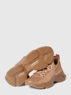 Steve Madden Sneaker Mit Ziersteinbesatz Modell 'MAXIMA' - ROSE GOLD -Modegeschäft Für Damenschuhe 9opkkk1n8h742iq8a8pj0c1k64pkkc9o8gokmi2g9d338i9oad238iq868s36i2g9tajciaaah4laka890o3ed1p64o3cdj3c5hj2dhk6os36ohg6kr38cpm61hjaoppcpi6cdo
