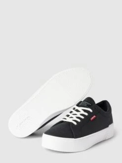 Levi’s® Acc. Plateau-Sneaker Mit Label-Details Modell 'TIJUANA' - Schwarz -Modegeschäft Für Damenschuhe 9oq30ja98594ij1m755kak2ka96j0lam69742laa99756k1iacq3ad9k8gqjckaiagrk4l9g8d0l4hi2a8o6aeb5c4o64c9n68qj2phkccr30o9o70qm6o9k75hjadpmcooj8o8