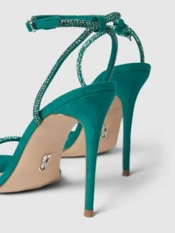Steve Madden Sandaletten Mit Zierbesatz Modell 'BRESLIN' - Dunkelgrün -Modegeschäft Für Damenschuhe 9p34kihk695jec1l618j4ciia8o52i9k8p9j0jq6a0q32ga884ol4i2585836h9j9585ahi36d74mgi7653j2cr56hi30eb468q32e9k6cp3ae1n6kr3cdpjccqjec1l64pm2pg