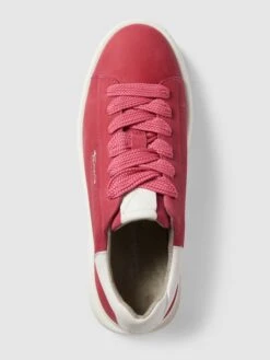 Tamaris Sneaker Mit Label-Details Modell 'Pink' - Pink -Modegeschäft Für Damenschuhe 9p3kahqda8p50gqj8t6kshi39so4gd249t6jcjpp69158i2290o36l2e9t44ejpo6d732ha99grlaka9953j2e1n65h3adr661gmco9kckojie1l6dh68p1i68s32ohm68ojad0