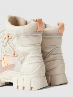 Guess Schnürboots Im Colour-Blocking-Design Modell 'HALER3' - Beige -Modegeschäft Für Damenschuhe 9p7l6d2m6t4k2k1g8d448ghj9h252gpl9sr36k9n6984al2e6h54kdq9691jghif7164qjqh6d758iqm613jeohl68pj6dr36or3ie9k68r64e1n70o32opic5gj4eb5ckpj0o8