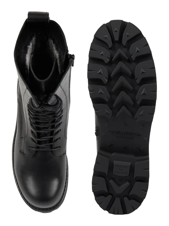 Vagabond Boots Aus Leder Modell 'Cosmo' - Schwarz 4 Vagabond Boots Aus Leder Modell 'Cosmo' - Schwarz – Bild 4