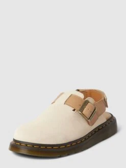 Dr. Martens Dr.Martens Sandalen Mit Zier-Applikationen Modell 'Jorge II' - Sand