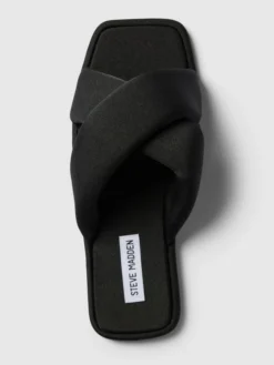 Steve Madden Pantoletten Mit Breiten Riemen Modell 'DIXIE' - Schwarz 8 Steve Madden Pantoletten Mit Breiten Riemen Modell 'DIXIE' - Schwarz -Modegeschäft Für Damenschuhe 9t1j6cil711j4gq36l8kocqc94r44eab68sjil9pacs54h9o9pak4h9n65442ki78d9kqjik9ss4skie68o62p1ncgoj4db171j66chk70ojiob2clj66dpl6gp3eob569j38do