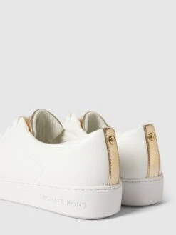 MICHAEL Michael Kors Sneaker Mit Label-Details Modell 'KEATON' - Weiß -Modegeschäft Für Damenschuhe 9t23eli4715lag9n9or32hqe9srjaka5ala5ajqda523cj2eagslcc2i68rjckhl8d5kekpl9153ahaf70o36cho6oqj6ohp6hi66dpk68r62oj474s64cj3chh3cp3665i3cpg