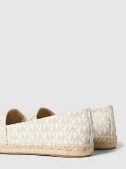 MICHAEL Michael Kors Espadrilles Mit Label-Applikation Modell 'KENDRICK' - Beige -Modegeschäft Für Damenschuhe 9t438la5a95kcjhna9a48jpja0pkgh9ha1342hqh94ol2gai6d14ac296cq50cpm9p93aiihah1l4l2m60o3ec1pcphm4or475gjedhkc4s34e1n6hi3gc36c8p68cb6c9j68do