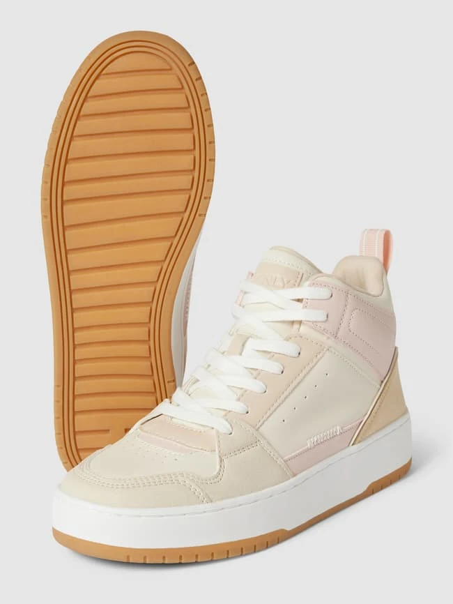 Only Sneaker Im Colour-Blocking-Design Modell 'SAPHIRE' - Beige 5 Only Sneaker Im Colour-Blocking-Design Modell 'SAPHIRE' - Beige – Bild 5