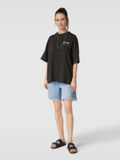 Birkenstock Hausschuhe Aus Leder - Schwarz