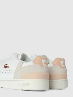 Lacoste Sneaker Mit Logo-Details Modell 'T-CLIP' - Weiß -Modegeschäft Für Damenschuhe a0pj6iac9943ag9j8cq32cig9t748g9iad1jgj2faos48iib913l2e2aah4l4l1n8925aiaiacs30l22753j8d1o6dgm2cb574o3gp1k68s32ohlc5i3gdpi74r32ob16th38p8