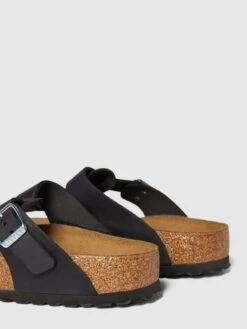 Birkenstock Sandalen In Flecht-Optik Modell 'Gizeh' - Schwarz -Modegeschäft Für Damenschuhe a134ugi4619jch1k6h64qjil74r42lib9d34oh2b6kp4kdi99goj8ka184p4kgpoa9a3chql914lalai913j0c9hcdh38chmc4r68dpkc8pm6ob5cpi36ohg70o36p346crjcc8