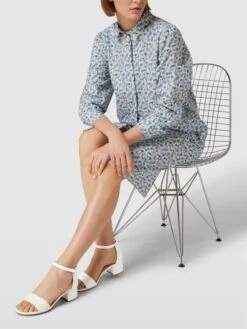 Tamaris Sandaletten In Schimmernder Optik - Weiß