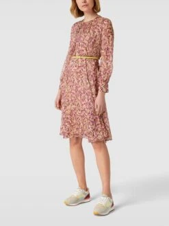 HOFF Sneaker Im Colour-Blocking-Design Modell 'CARTAGENA DE INDIAS' - Hellblau