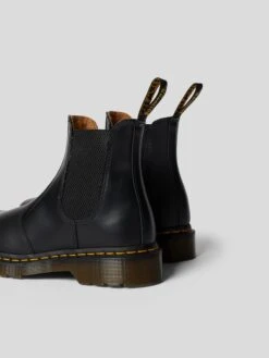 Dr. Martens Chelsea Boots Aus Leder Modell '2976' - Schwarz -Modegeschäft Für Damenschuhe a19k8kho650k2dagap5koha971436lhg8da5aghk8go3egi76d34ggaf759j8cq56t6kmipi6t632hah9ko6ad1h6lijgd1o6spmadhkcoqm8e356cs6copi70pmce9n69i6ap8