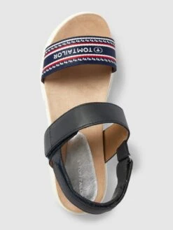 Tom Tailor Sandalen Mit Label-Detail - Marineblau -Modegeschäft Für Damenschuhe a1a48dqf8p75ccql9gsl8e9o9994qk2j8p34cca48lb4ah2b996kmcpg997j2ea594skckqh8t33ihqc8p3j2d1l6grj0cr66gq36phkc4om8e36ckrj8p1ncdhj4p9mcph34dg