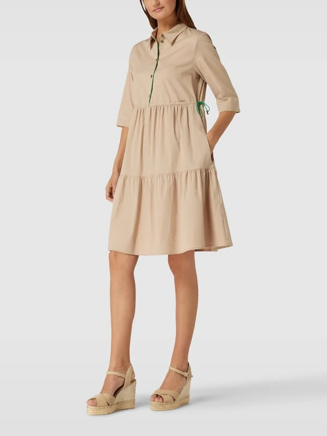 Castañer Wedges Mit Dornschließe Modell 'BLAUDELL' - Sand 1 Castañer Wedges Mit Dornschließe Modell 'BLAUDELL' - Sand