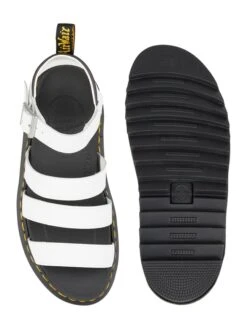 Dr. Martens Sandalen Mit Plateausohle Modell 'Blaire Quad' - Weiß -Modegeschäft Für Damenschuhe a50kidq96h7jai219l1l6h9h6hb4il1i712k2di9a58j4ipk716j4jq7a0o4gg9h60q4eipm8d44mcqj8go6cdhh6pij8ob460o3idpk70o3gohjc5gm2dj3cos3copg6crm2co