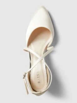Rainbow Club Pumps Mit Schmalen Riemen Modell 'HELLEN' - Offwhite -Modegeschäft Für Damenschuhe a50koli860okeh2ea4q4mea18574kk2f6d83eg9l70qk6ka5adalahhi9cs3claa60r5chpga9b42h9ma8o62phh6limae9pcoqjgp9k60qj0oj36cpj4ohm6spm4c3168smap0