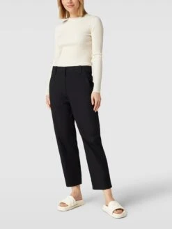 Guess Slides Mit Label-Print Modell 'FABETZA' - Offwhite