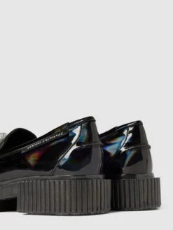 ARMANI EXCHANGE Penny-Loafer Mit Zier-Applikation - Schwarz -Modegeschäft Für Damenschuhe a5236h9n8p3j2lak75748cqf9l2jgh23952kqci195b54lai9h6kicpl9gp4kka8ap4kql9m6t2l0gad90o3ecpk68om8c1h6gs3go9kcop64e1h6li6ccj564sj6cb4clgj4d0