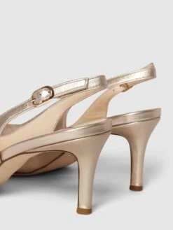 HÖGL Högl Pumps Mit Offenem Fersenbereich Modell 'Boulebard' - Gold -Modegeschäft Für Damenschuhe a52kik28998lacpk9l74ajq3al9kmgq1al44cj1m6oqkkii9a4pkmc2c9kql4kafap2keeag6d24oe9l6t3mae356dgjepb4ccp3ce9kc9j62e9m6gr3cd1o6cs68dr16csj2pg