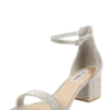 Steve Madden Pumps Mit Strasssteinen Modell 'Irenee' - Silber