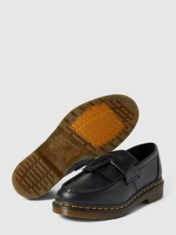 Dr. Martens Tassel-Loafer Mit Kontrastnähten Modell 'Adrian' - Schwarz -Modegeschäft Für Damenschuhe a8olciq99134odpp7544ecae958l6li49p6l0ja58h1jiiqj6lakihqeagp4ici4857kue2d98o52d2la4o3copp6hi3ip3364s32chk6cqjge3674qm8chgc8pm8c9gcgoj8d8