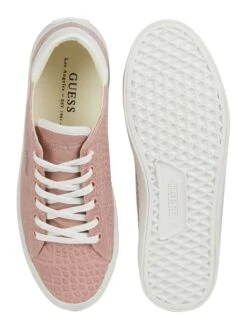 Guess Sneaker In Leder-Optik Modell 'Ester' - Pink -Modegeschäft Für Damenschuhe a8q4cji78t352c2j74s3giie8h64oj2m8os4oe248584sgal9l3kucid8kokekpl94o4ih9n9955aj2c9l3mcdj268rj2c9gc8ojgc9k75h3ao9k6phjcc9h64o3gcr374ojcoo