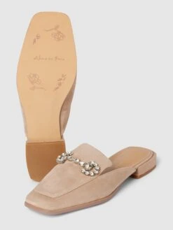 ALMA EN PENA Pantoletten Mit Ziersteinbesatz - Beige -Modegeschäft Für Damenschuhe a8ql0k289t0l0iqfa8r36iq4690j6ka59535ah1h6d432c1o9p63ad27718j2ga59l5kklif712kgcak8l3mac35c8p3gdpo6lhj8c9k6cpj2o9l6ks68phj60o64d9ic4q68o8