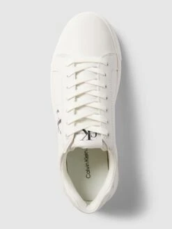 Calvin Klein Jeans Sneaker Aus Leder Modell 'CHUNKY CUPSOLE LACEUP MON' - Weiß -Modegeschäft Für Damenschuhe a95k8c9h9db58iie8kr42kpm64ol0l1o88okogpka1236jpnap44ki1ha4sl4c9na164ali69l558ghhap3mcd9lc5hm2eb3ckq62dpk6dhm8ohlcgs30o9j6tgm4e1hc8qjidg