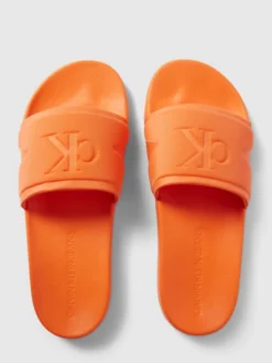 Calvin Klein Jeans Slides Mit Label-Detail Modell 'FREQUENCY' - Orange -Modegeschäft Für Damenschuhe a96jck1n9d9jaipk855l6him8d94kd2cap9kogql60qk2gq571438ghg71848eai9sp4gd1g697j6gq28go36c1n6hj62or5c4q6ac1k60qm8e336cr3gp1h6gqjge1h6pijgog