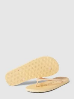 Billabong Zehentrenner Mit Label-Detail Modell 'SUNLIGHT' - Gelb -Modegeschäft Für Damenschuhe aco4ug9kah24alam857laeam714kmlid6t74mg9k9h938g9hahb44j2b655kcjpo6t936cq78lajaka78oo3ge9j6cr38phkc5j30opkccpjeohmckr3edpj65gmcpb4c4rm6p8