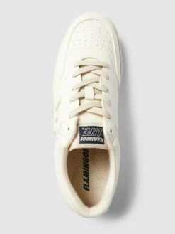 Flamingos Life Sneaker Mit Label-Details Modell 'RETRO 90s' - Weiß -Modegeschäft Für Damenschuhe acsl4lhla0o44jih70q4gki6ah836c258l154j1g757jah2970pkkkqb8p1jccah8t5jgkhg897j0hil60o38ohp70r3ee1m6gr36e1k61i3gohl71hjee1p60pm8phj6tgj4c0
