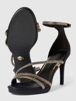 Buffalo Sandaletten Mit Zierbesatz Modell 'SERENA' - Schwarz -Modegeschäft Für Damenschuhe ad1kah1m914jaj1jad3l6k259t538hhh8gsk8lhl6h2jejpia574adilaosk4e2j6d8j6c2hakokcja7ah3jac9icgo3eor56oqm8o9kckoj0e3370rmcp1p6oo3icr6ckqm8co