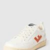 Flamingos Life Sneaker Mit Label-Details Modell 'Roland' - Orange