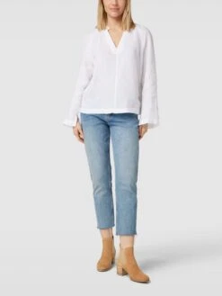 Tamaris Chelsea Boots Mit Blockabsatz - Camel