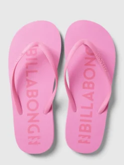 Billabong Zehentrenner Mit Label-Detail Modell 'SUNLIGHT' - Pink -Modegeschäft Für Damenschuhe ad7j2k9gagpj2k1lakp5aii7654jakho9la54kii6lb3edi58srkekij6h3kcghiad0kqda194s46kaa9h3j0e34chhjadj5cgo34ohk6gq62oj360o34c1m6spmac3669hjido
