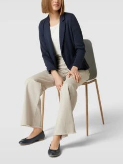 Tamaris Ballerinas Mit Zierschleife - Dunkelblau