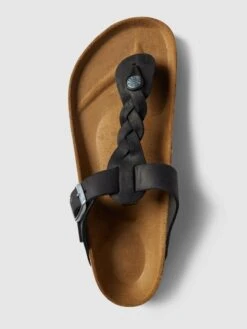 Birkenstock Sandalen In Flecht-Optik Modell 'Gizeh' - Schwarz -Modegeschäft Für Damenschuhe adalacpg91a58j2c8l0k2iph750kicph6d9kod26956lccidalb4ukhjal34qihk6984ej2i8l738di1al3j4ohoccsj6d9icgr3ac1kcdi3iohnc8qjac9m6hhj4o9g6orm6p0