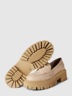 Marc O'Polo Penny-Loafer Mit Hohem Absatz Modell 'ALAMA' - Sand -Modegeschäft Für Damenschuhe ah258i9j9h432cq464ol8kpn6d53gcaaa58kmjphacr52l2h8t54kca98544ajq5895kqihm6l9kccpm6oo68o9m65ijed1nclj6ce9k6tj3iob360sm8dhgccq3cor5c9j6co8