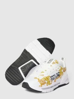 Versace Jeans Couture Sneaker Mit Label-Print Modell 'FONDO' - Weiß -Modegeschäft Für Damenschuhe ah2l6li9aorjgjpi90o3ie1iagr50l9k88q4ej216d65agig68q3gcpl8gol2gil6h45cdikad5j8g9o6p3m6chh6dim2d1o64q64c1k6gojioj5c4rjac9m6ks66e9n74oj4og