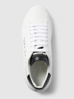 Valentino Sneaker Aus Leder Mit Kontrastbesätzen Modell 'BOUNCE' - Weiß -Modegeschäft Für Damenschuhe ah352gah8or32iqd6d7j6j2464q3ahph699l0die9l934kq6993l4hq99p3kuc1p9l6l8j218p9jai21a4o3ad9n6kom6e1kcgsj6p9k6gpjiohj68qm2c9hcoo66e32chhmao8