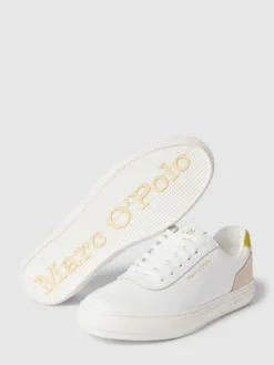 Marc O'Polo Sneaker Aus Leder Mit Kontrastbesatz - Weiß 7 Marc O'Polo Sneaker Aus Leder Mit Kontrastbesatz - Weiß -Modegeschäft Für Damenschuhe ah44kdaiap7jccal8l1jck9j8t436k2d8d24qla368rkegi8ah358j9k9t534dad916kggih9t34ggq58d3j8phkc4q30e9oc8rjaopkckr3gohi74sj0dpoclj32p3370sj2cg