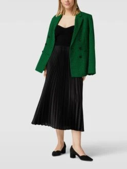 HÖGL Högl Pumps Mit Blockabsatz Modell 'Boulevard' - Schwarz