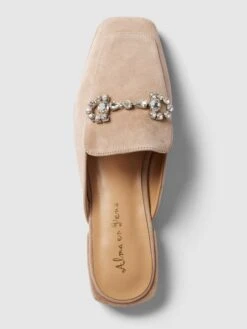 ALMA EN PENA Pantoletten Mit Ziersteinbesatz - Beige -Modegeschäft Für Damenschuhe ah458e2l6p94qkq68gq48l286sqjee9p6d6jika6ap5kkhhiagrj6ghn8t234l2i999jce9j8kp3eh1oa13j6dpj6kpj8ob16cq66cpkc8qj4e9n65j3cc1mccr6aohhc4o68do