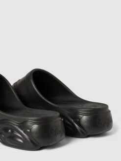 Buffalo Slides Mit Label-Detail - Schwarz -Modegeschäft Für Damenschuhe ah53ejq59h2l4eam6h64qhia8tb36ja790o5cj28akqk4dil6h4jejhh615jaj9g69b4ck2j954ksda36t3macb2clj34dr46gp68cpk68qj2eb6c9ij8d9lcdimadb4cco30e0