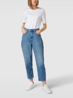 Lacoste Sneaker Mit Label-Details - Weiß