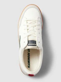 Flamingos Life Sneaker Mit Label-Details Modell 'Roland' - Khaki -Modegeschäft Für Damenschuhe ah6k2cq3617k8ii89p74sgi58l0kqc2e8krl4kab74r48chk9p146ia98964ihim91848hal84ojecq18d3j0chp6koj4opl75gm4d9k71j36ob664ojcd9g6cr68e1ic4qj0do